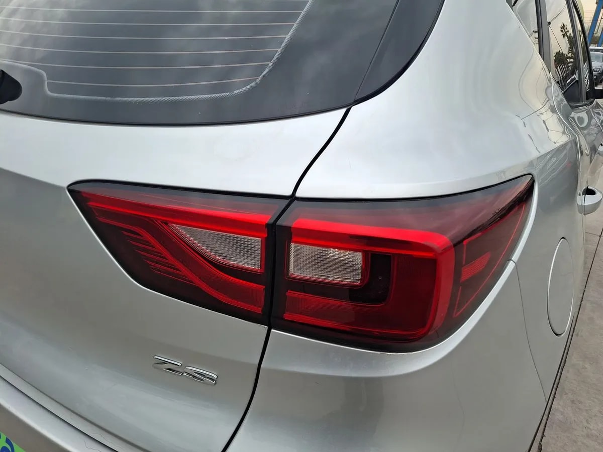 MG Mg Zs 1.5 Comfort 4x2 At 5p año 2020