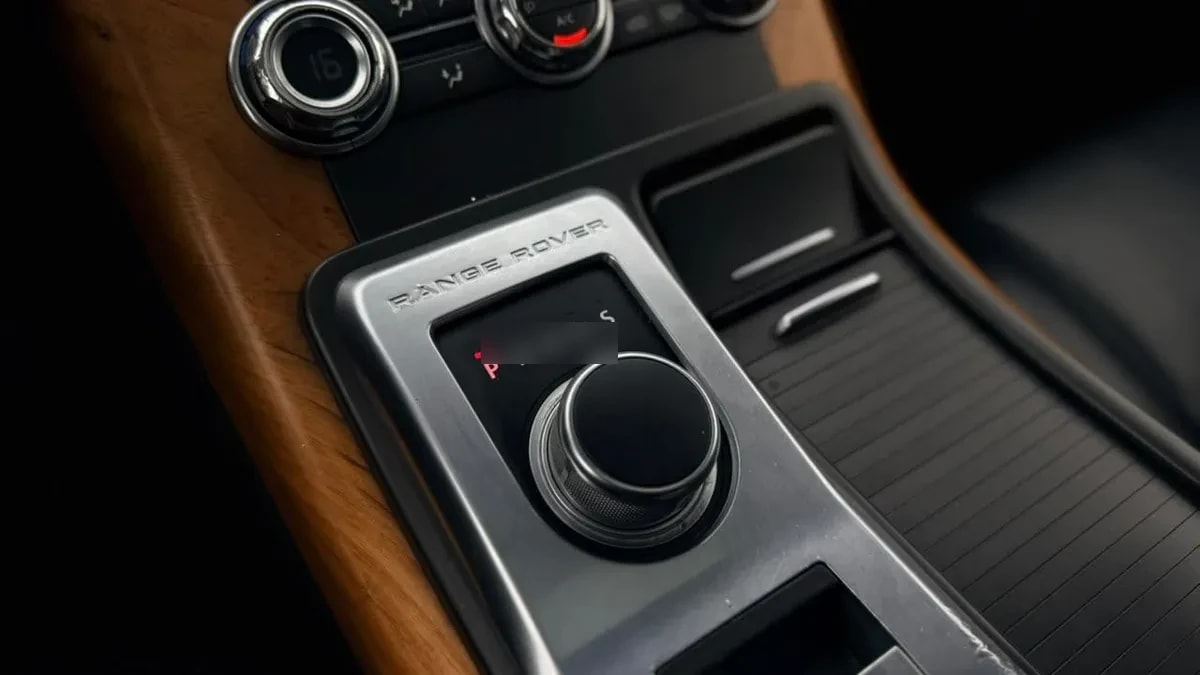 Land Rover Range Rover Sport 3.0 Se año 2013