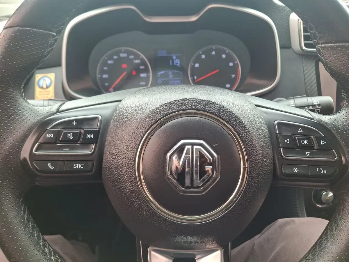 MG Mg Zs 1.5 Comfort 4x2 At 5p año 2020