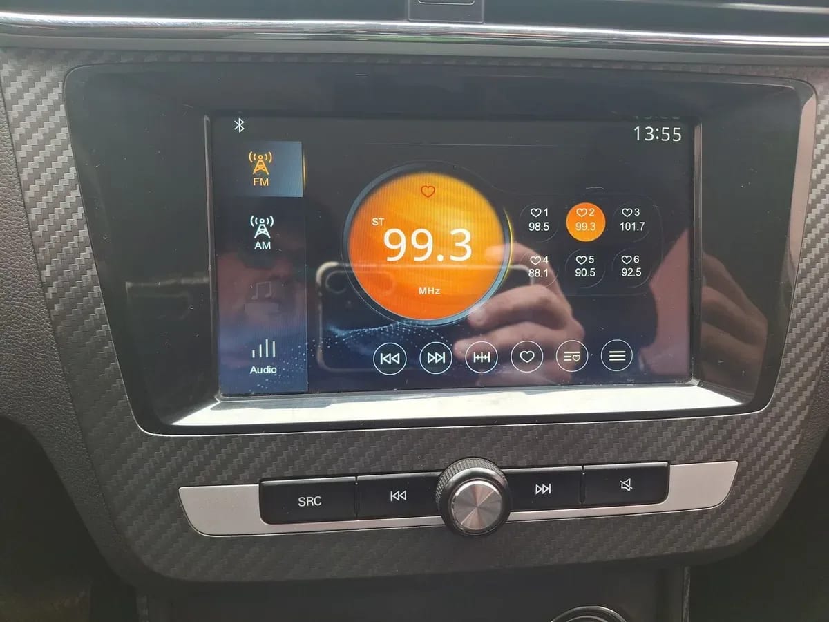 MG Mg Zs 1.5 Comfort 4x2 At 5p año 2020
