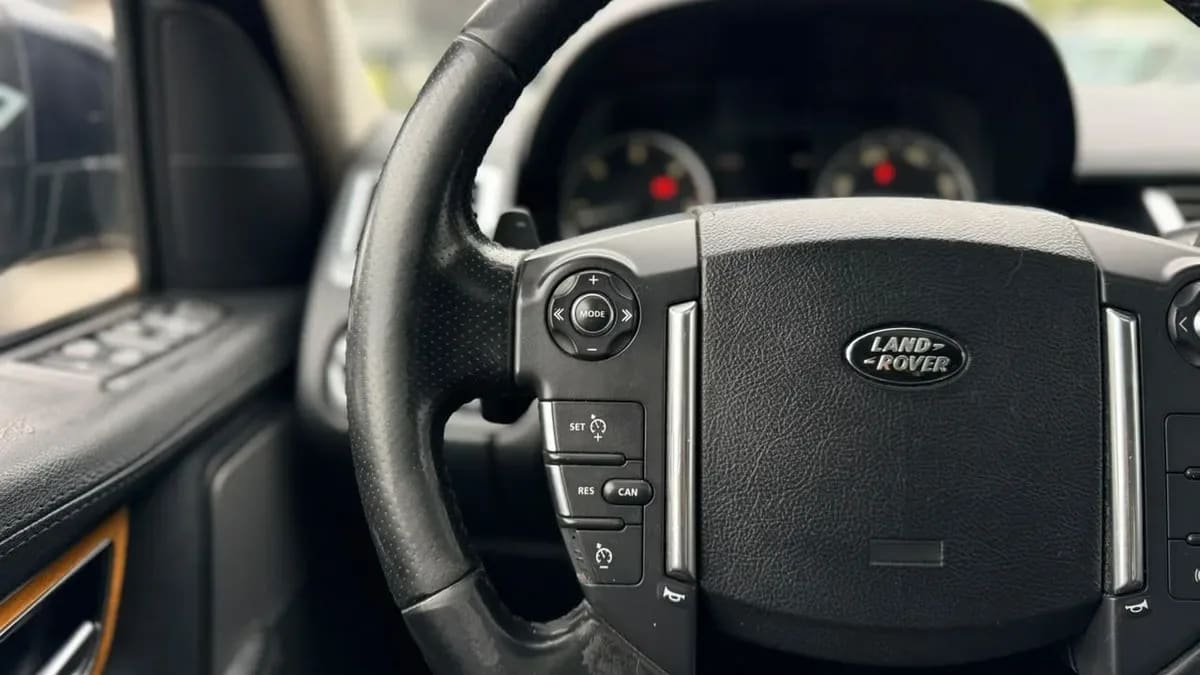 Land Rover Range Rover Sport 3.0 Se año 2013