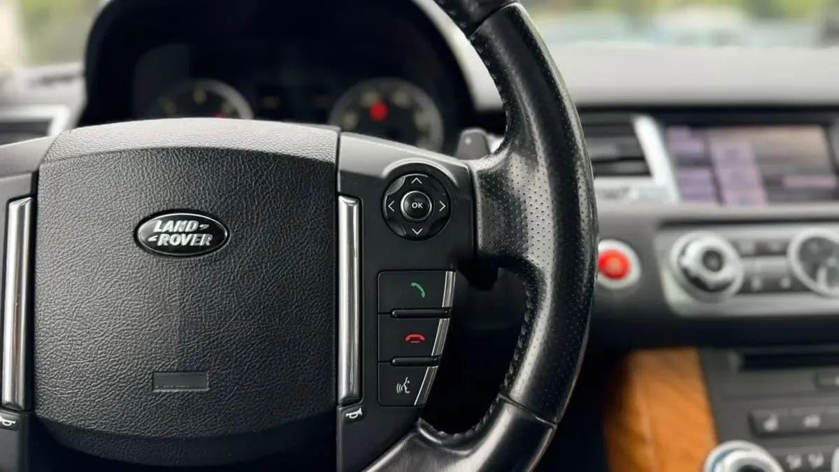 Land Rover Range Rover Sport 3.0 Se año 2013