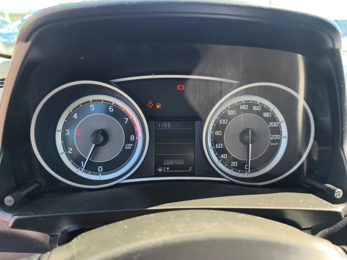 Suzuki Dzire 1.2 Gl Sport 4x2 Mt 4p año 2024