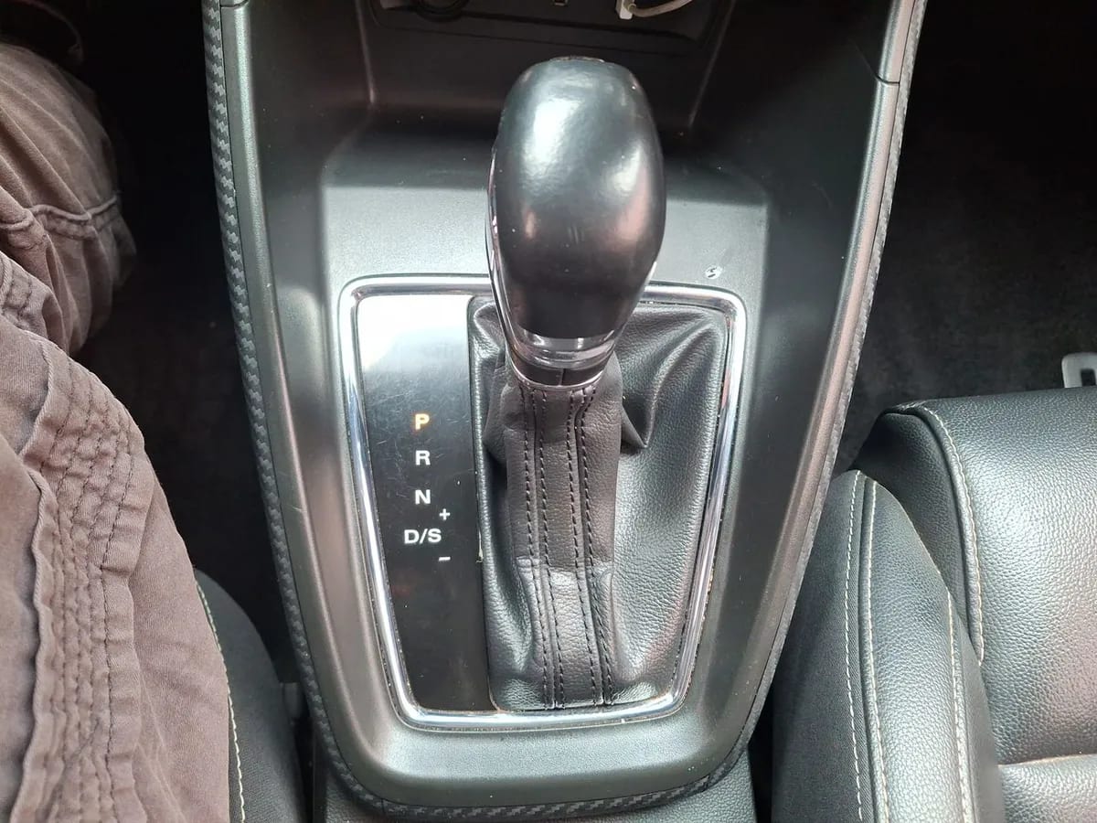 MG Mg Zs 1.5 Comfort 4x2 At 5p año 2020