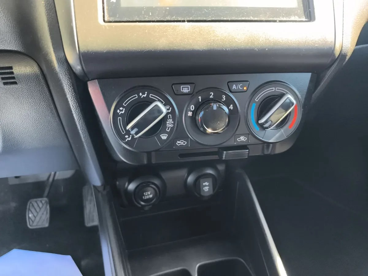 Suzuki Dzire 1.2 Gl Sport 4x2 Mt 4p año 2024