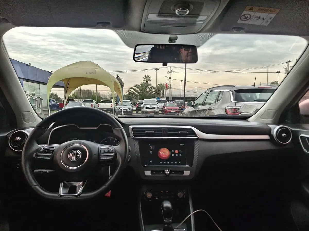 MG Mg Zs 1.5 Comfort 4x2 At 5p año 2020