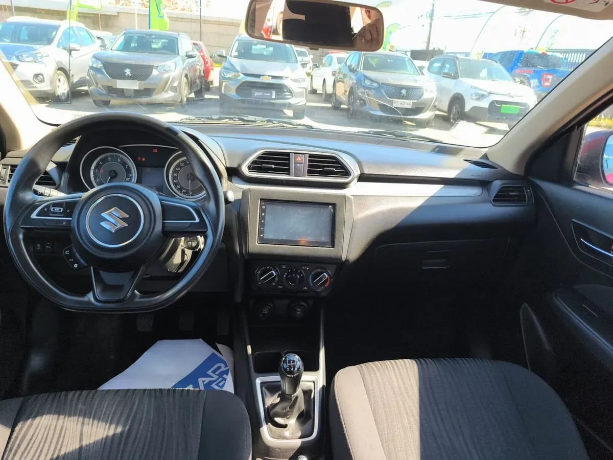 Suzuki Dzire 1.2 Gl Sport 4x2 Mt 4p año 2024