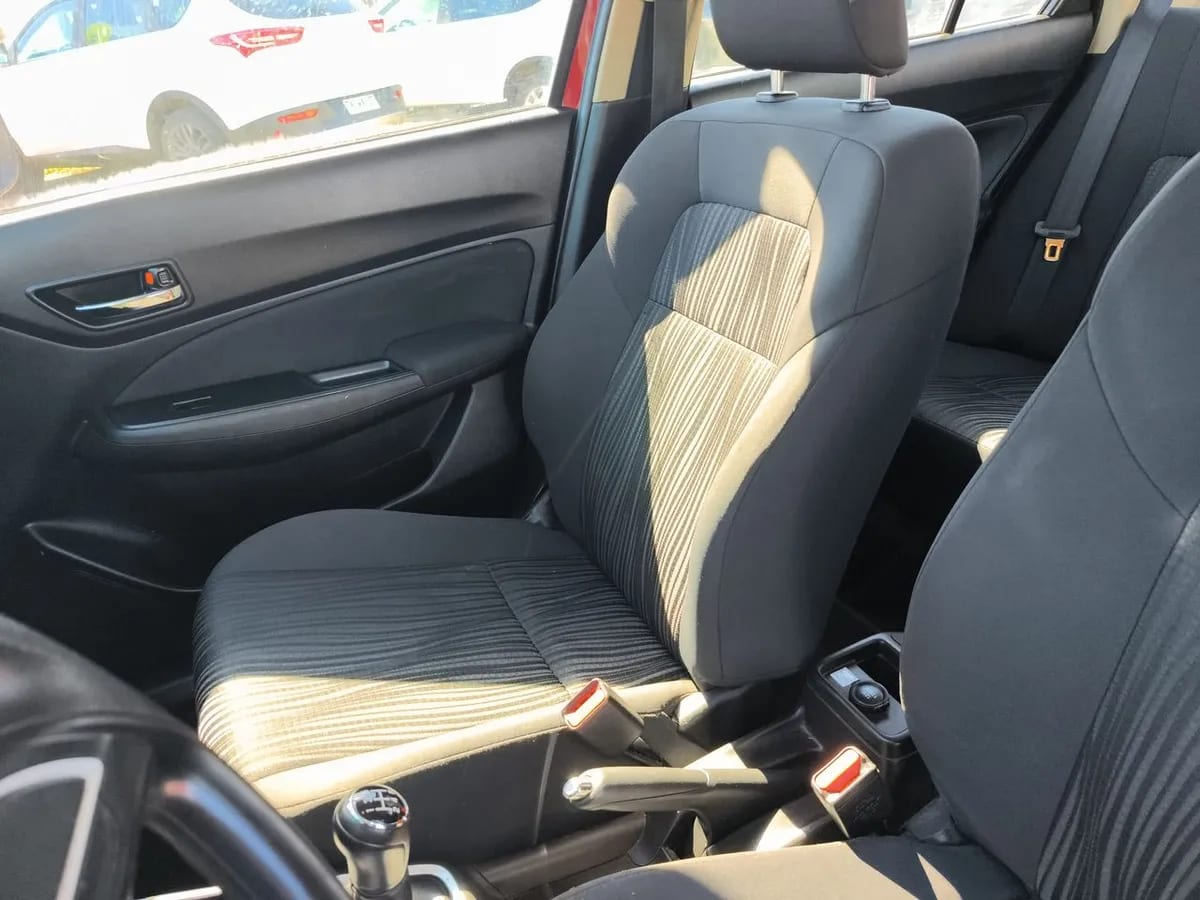 Suzuki Dzire 1.2 Gl Sport 4x2 Mt 4p año 2024