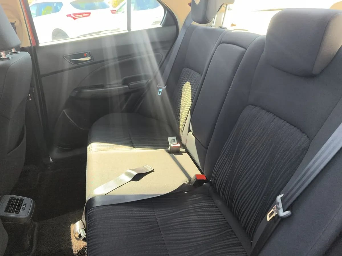 Suzuki Dzire 1.2 Gl Sport 4x2 Mt 4p año 2024