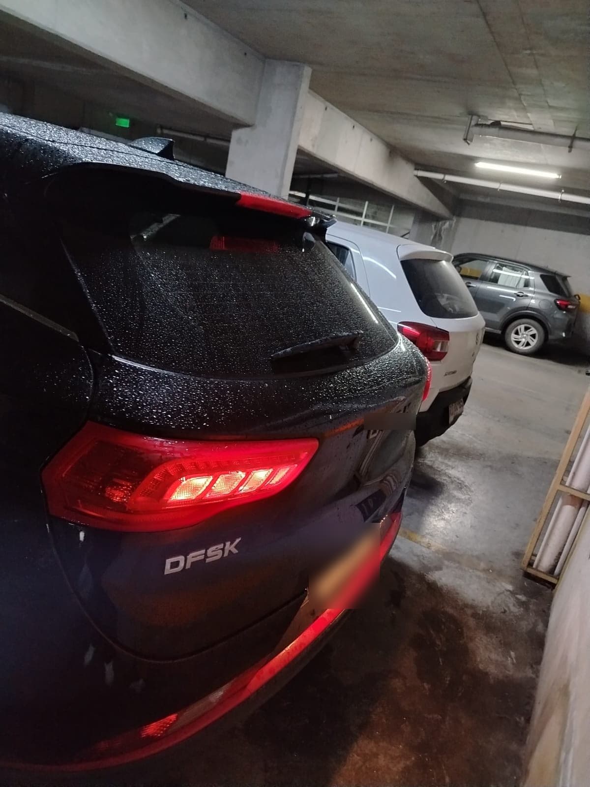 DONGFENG 500 1.5 Luxury Mt año 2025