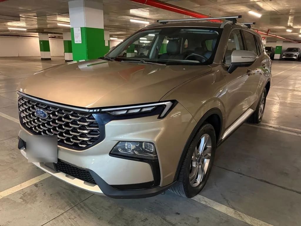 Ford Territory 4x2 1.5 Aut Trendline año 2024