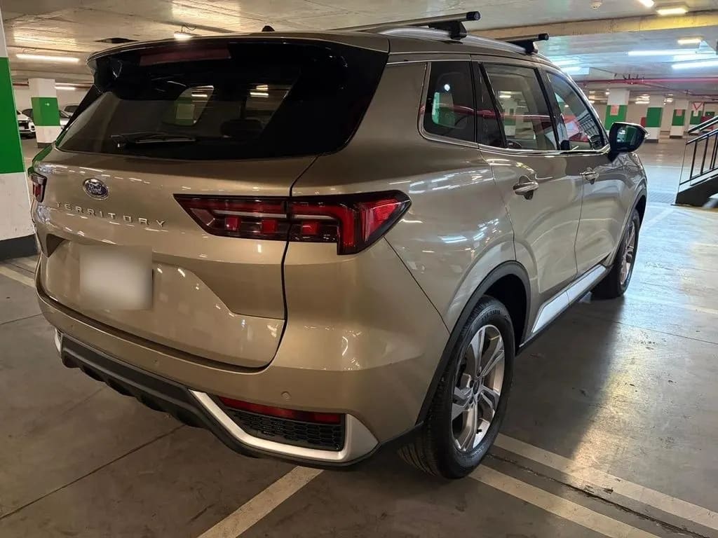 Ford Territory 4x2 1.5 Aut Trendline año 2024