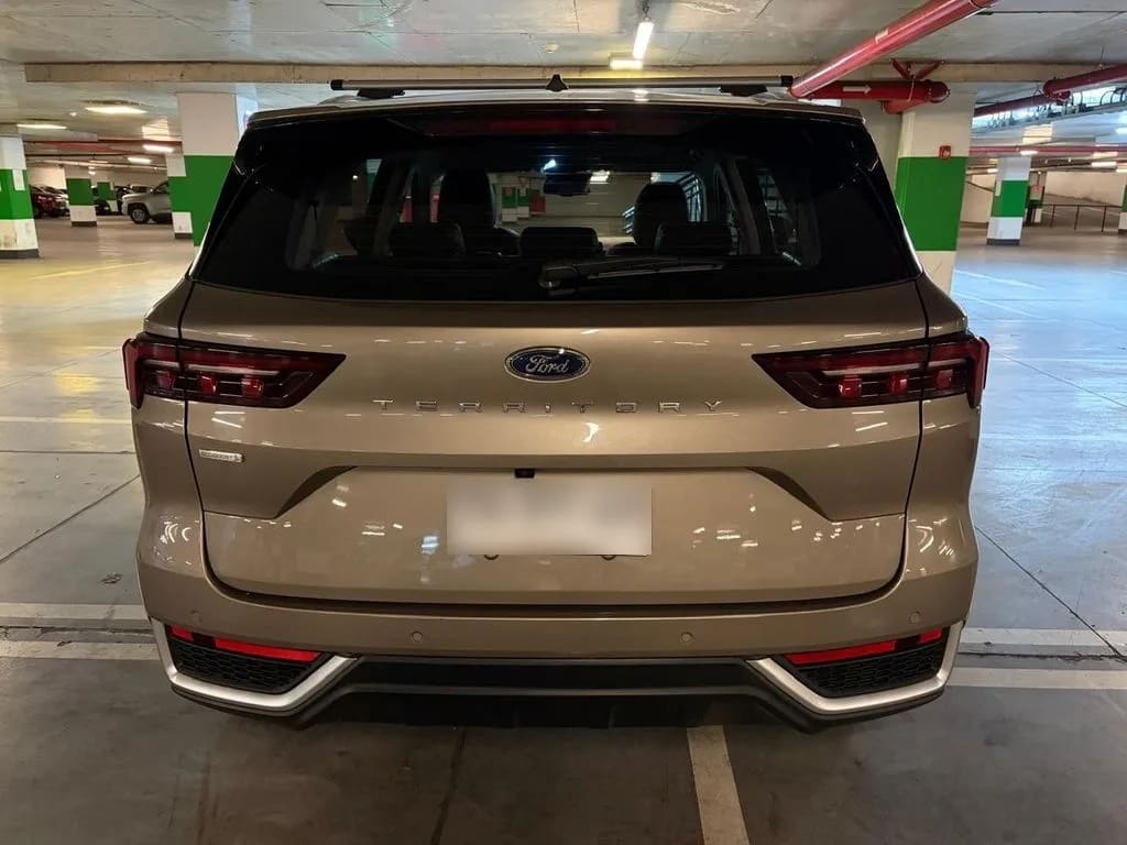 Ford Territory 4x2 1.5 Aut Trendline año 2024