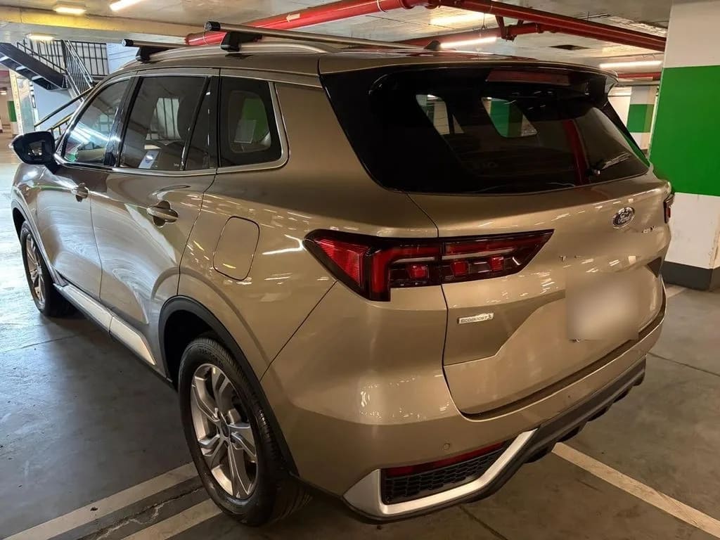 Ford Territory 4x2 1.5 Aut Trendline año 2024