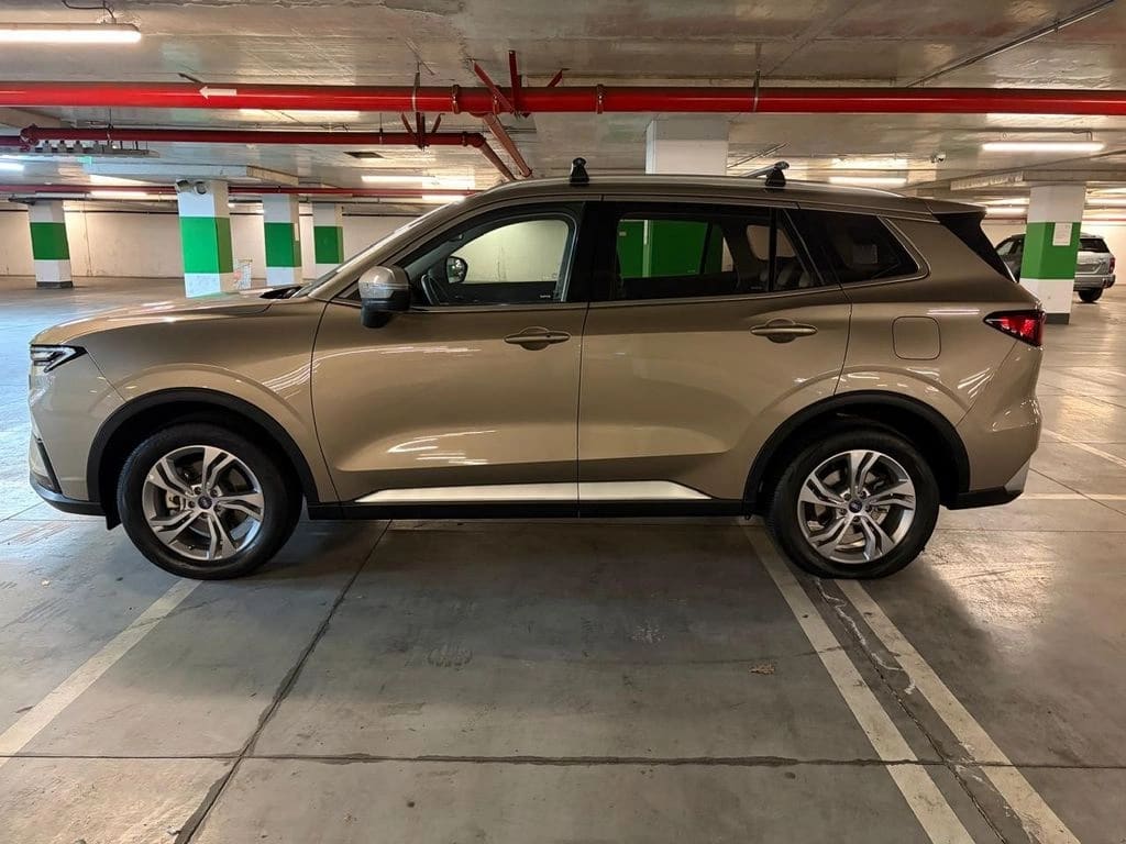 Ford Territory 4x2 1.5 Aut Trendline año 2024