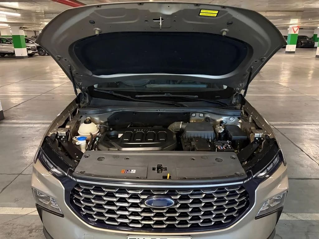 Ford Territory 4x2 1.5 Aut Trendline año 2024