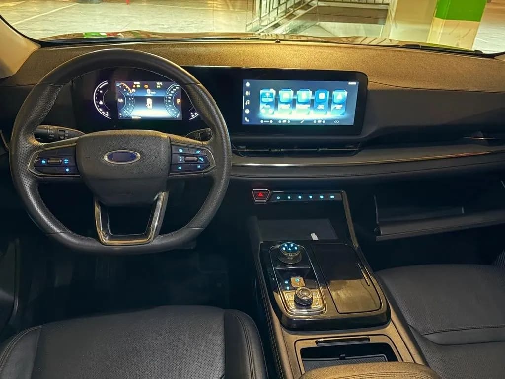 Ford Territory 4x2 1.5 Aut Trendline año 2024