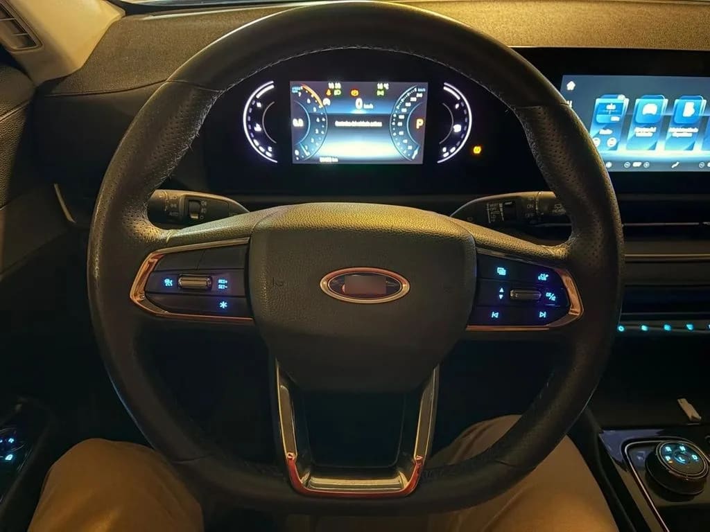 Ford Territory 4x2 1.5 Aut Trendline año 2024