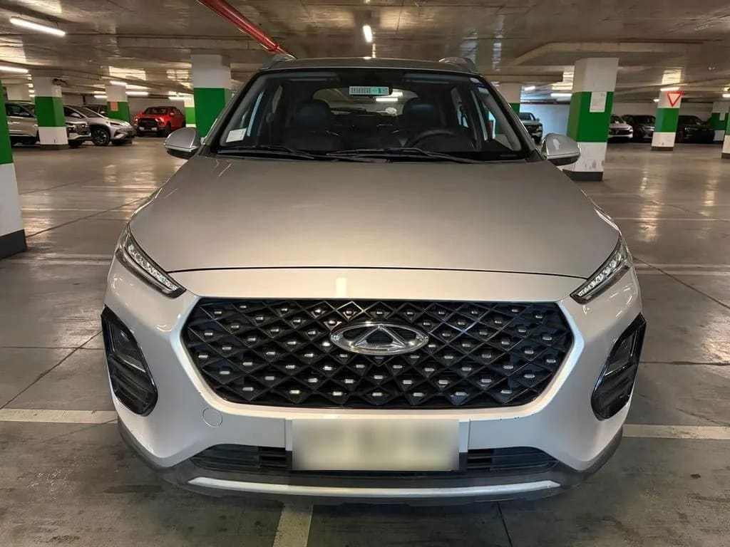 Chery Tiggo 2 Pro 1.5 Gls 4x2 Cvt At 5p año 2023
