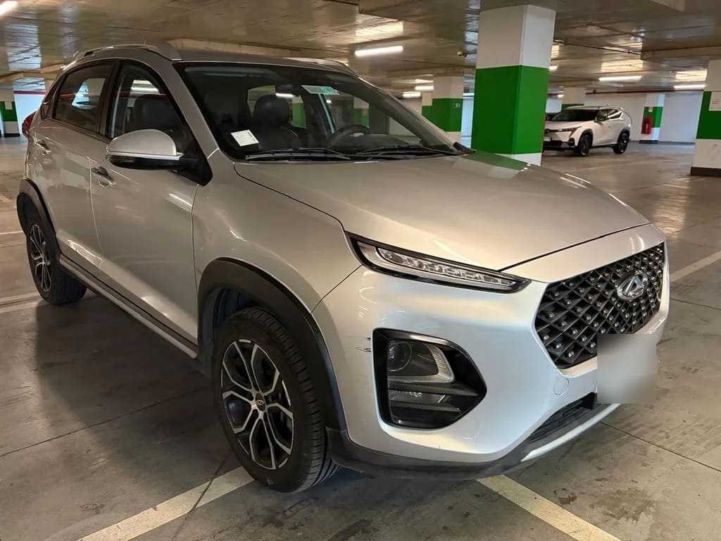 Chery Tiggo 2 Pro 1.5 Gls 4x2 Cvt At 5p año 2023