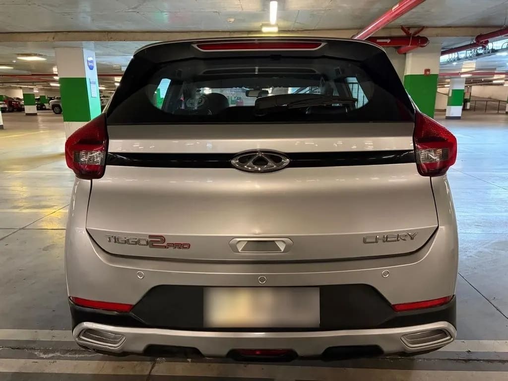 Chery Tiggo 2 Pro 1.5 Gls 4x2 Cvt At 5p año 2023