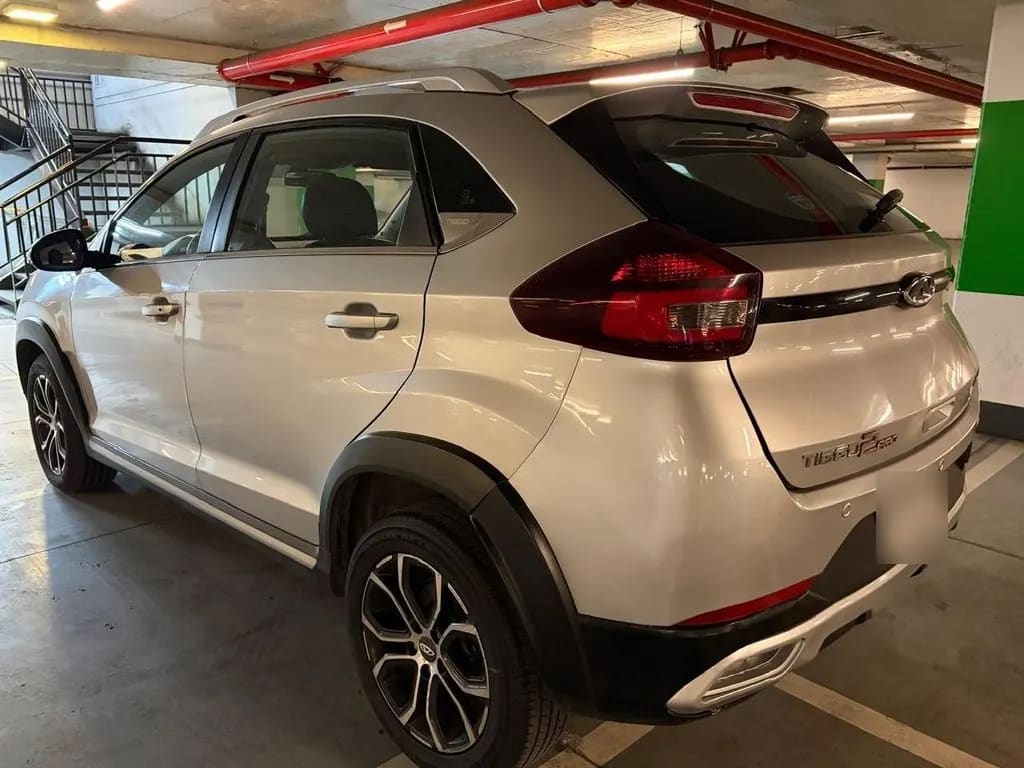 Chery Tiggo 2 Pro 1.5 Gls 4x2 Cvt At 5p año 2023