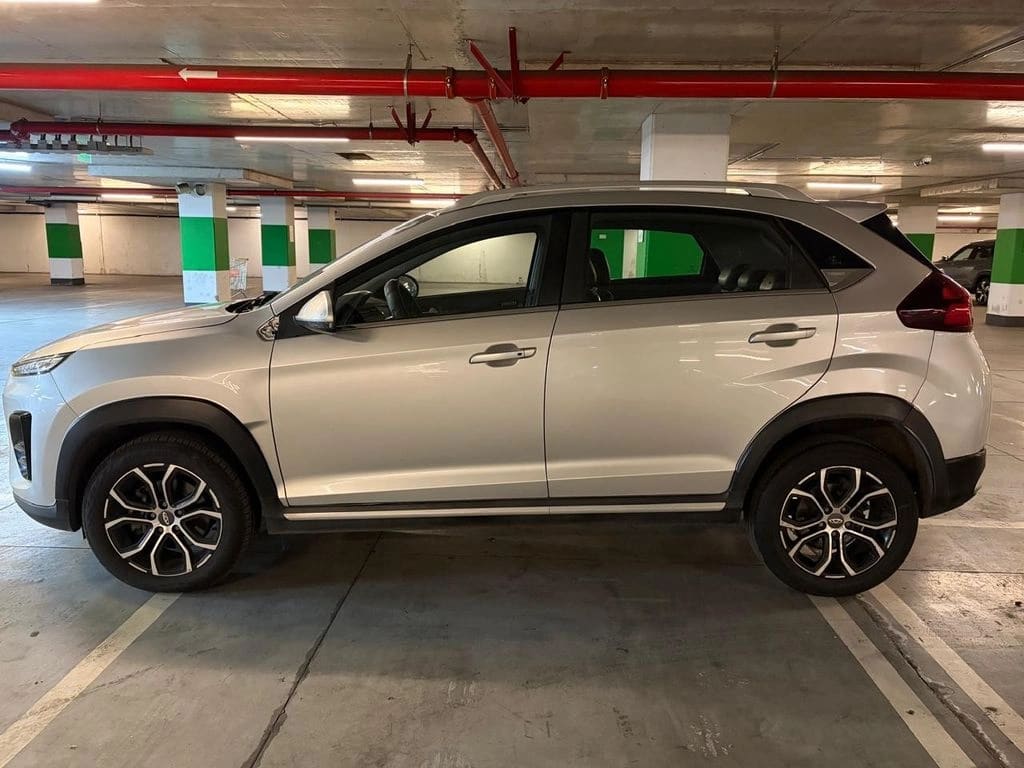 Chery Tiggo 2 Pro 1.5 Gls 4x2 Cvt At 5p año 2023