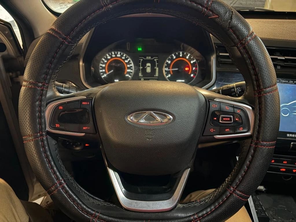 Chery Tiggo 2 Pro 1.5 Gls 4x2 Cvt At 5p año 2023