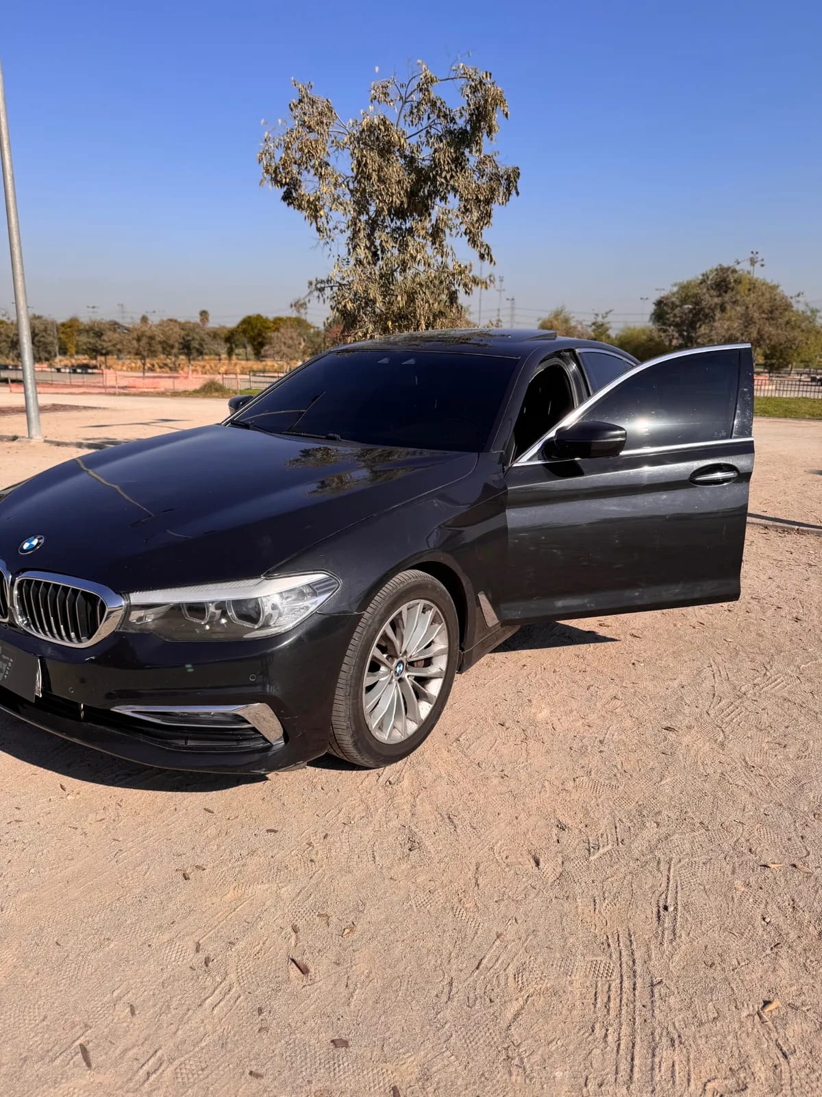 BMW 530 2.0 Luxury At año 2018