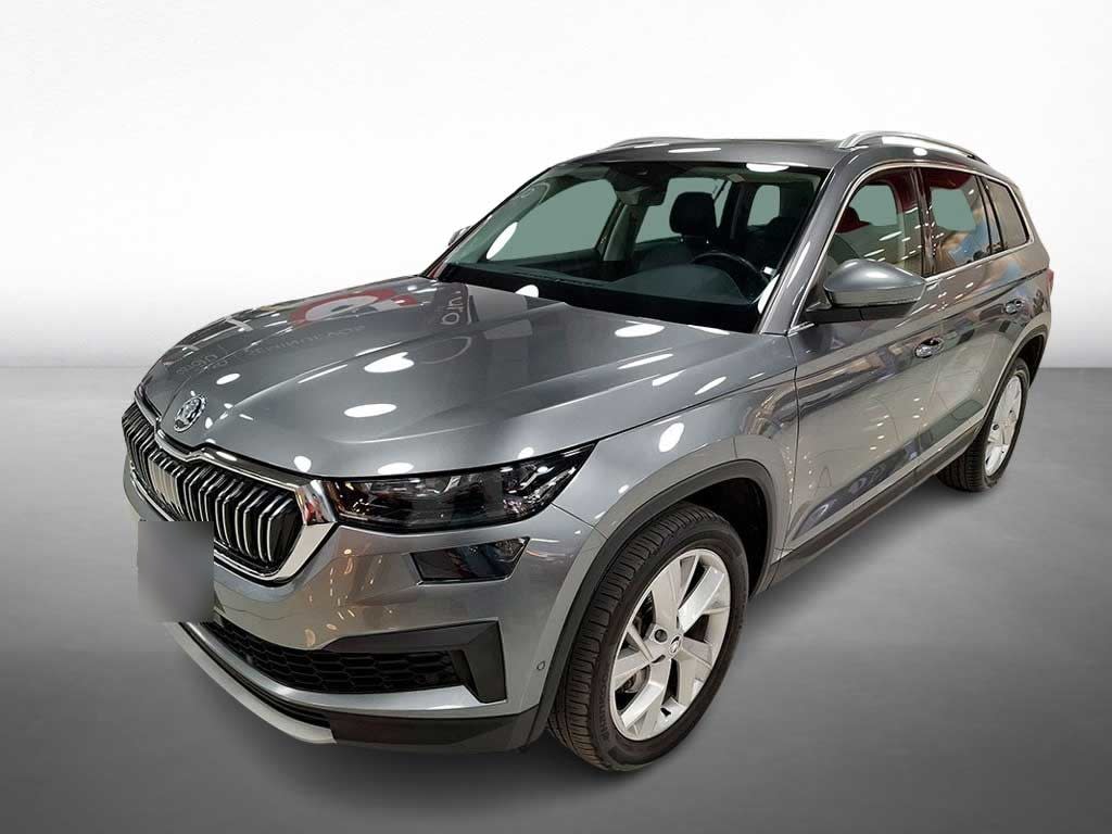 Skoda Kodiaq 2.0 Tsi Style 4x4 Dsg7 At 5p año 2024