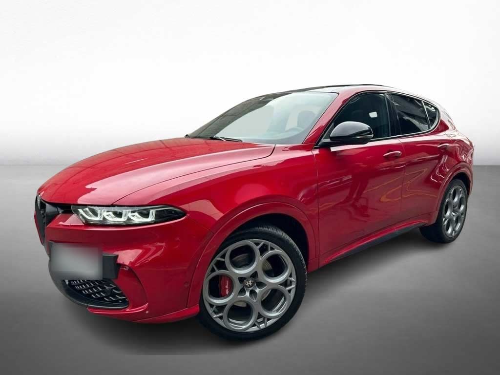 Alfa Romeo Tonale 1.3 Tributo Phev Hybrid 4x4 At 5p año 2025