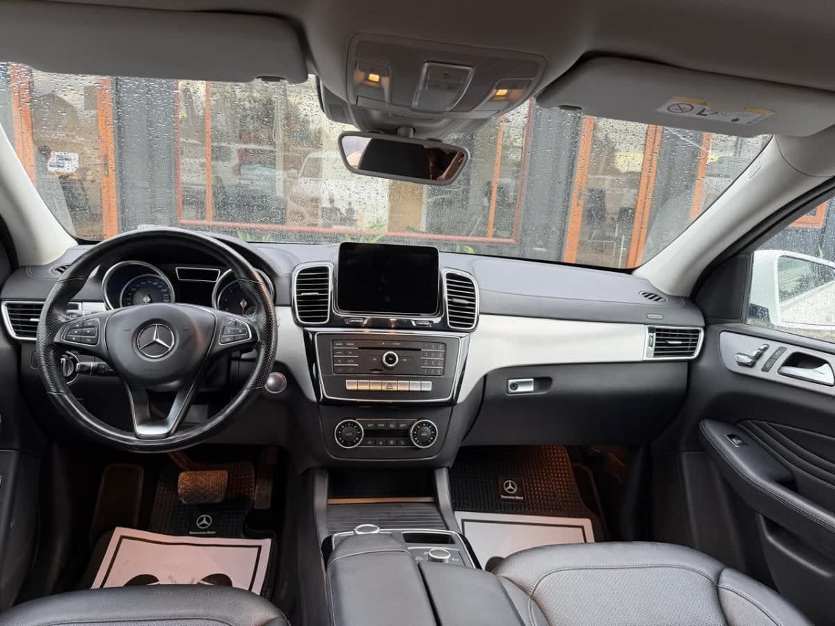 Mercedes-Benz Gle 400 4 Matic Coupé 3.0 At año 2018