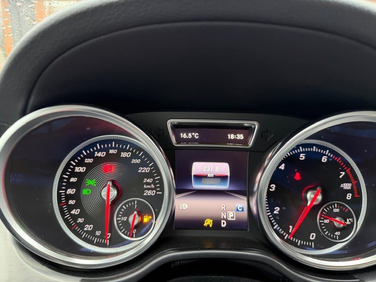 Mercedes-Benz Gle 400 4 Matic Coupé 3.0 At año 2018