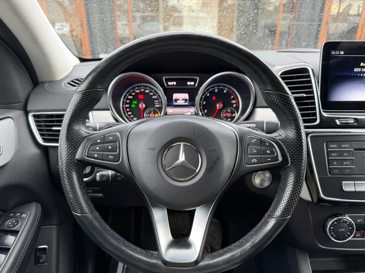 Mercedes-Benz Gle 400 4 Matic Coupé 3.0 At año 2018