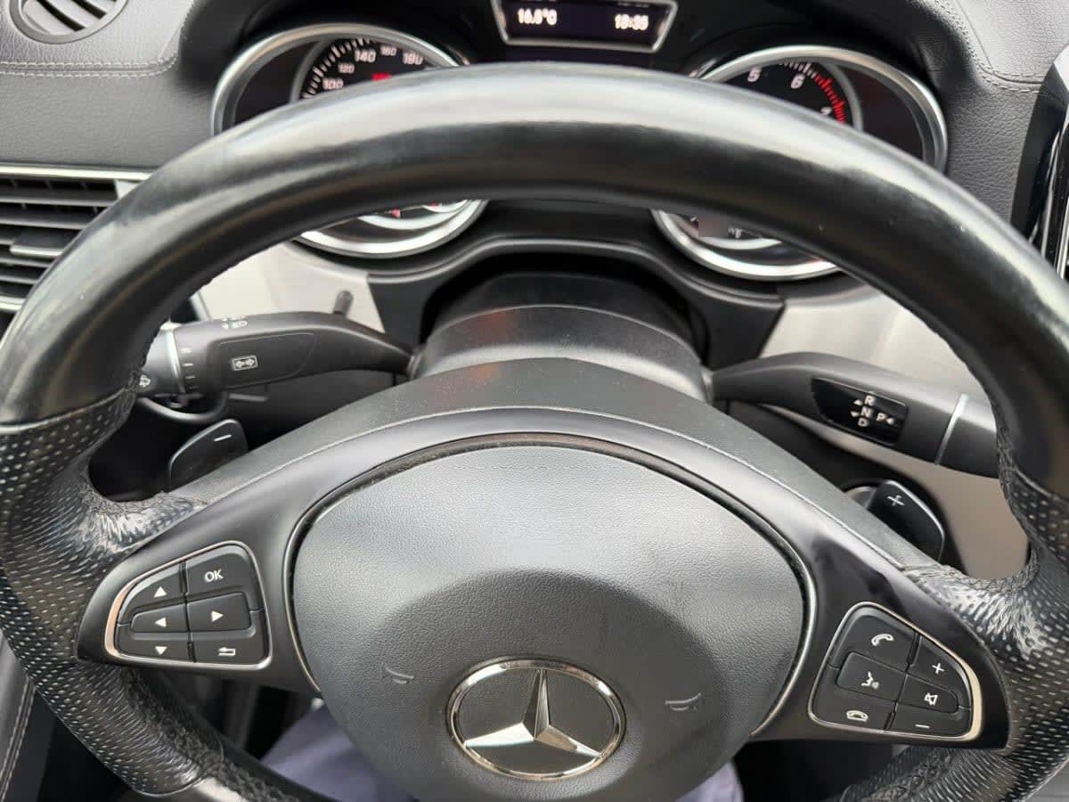Mercedes-Benz Gle 400 4 Matic Coupé 3.0 At año 2018