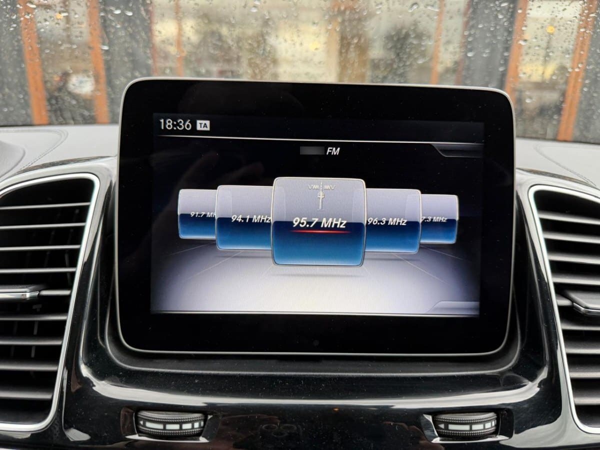 Mercedes-Benz Gle 400 4 Matic Coupé 3.0 At año 2018