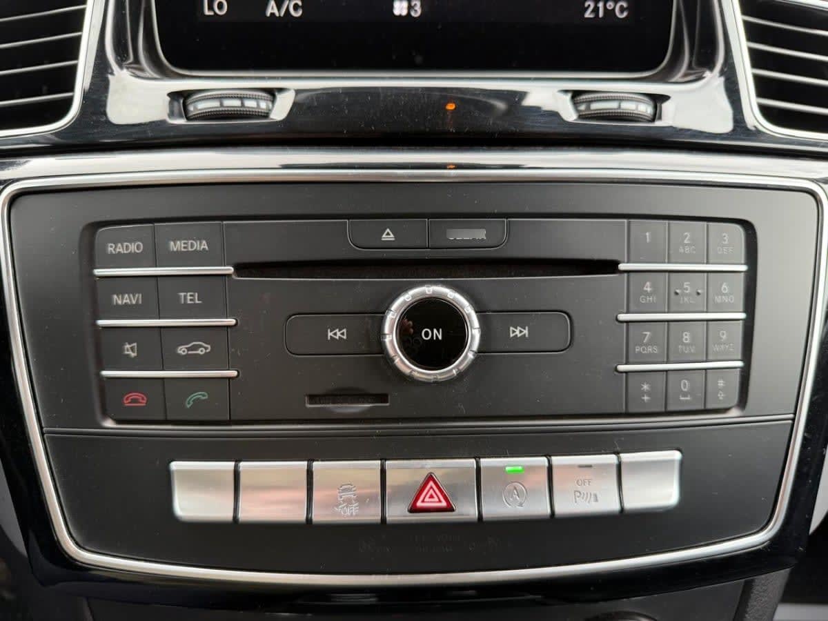 Mercedes-Benz Gle 400 4 Matic Coupé 3.0 At año 2018