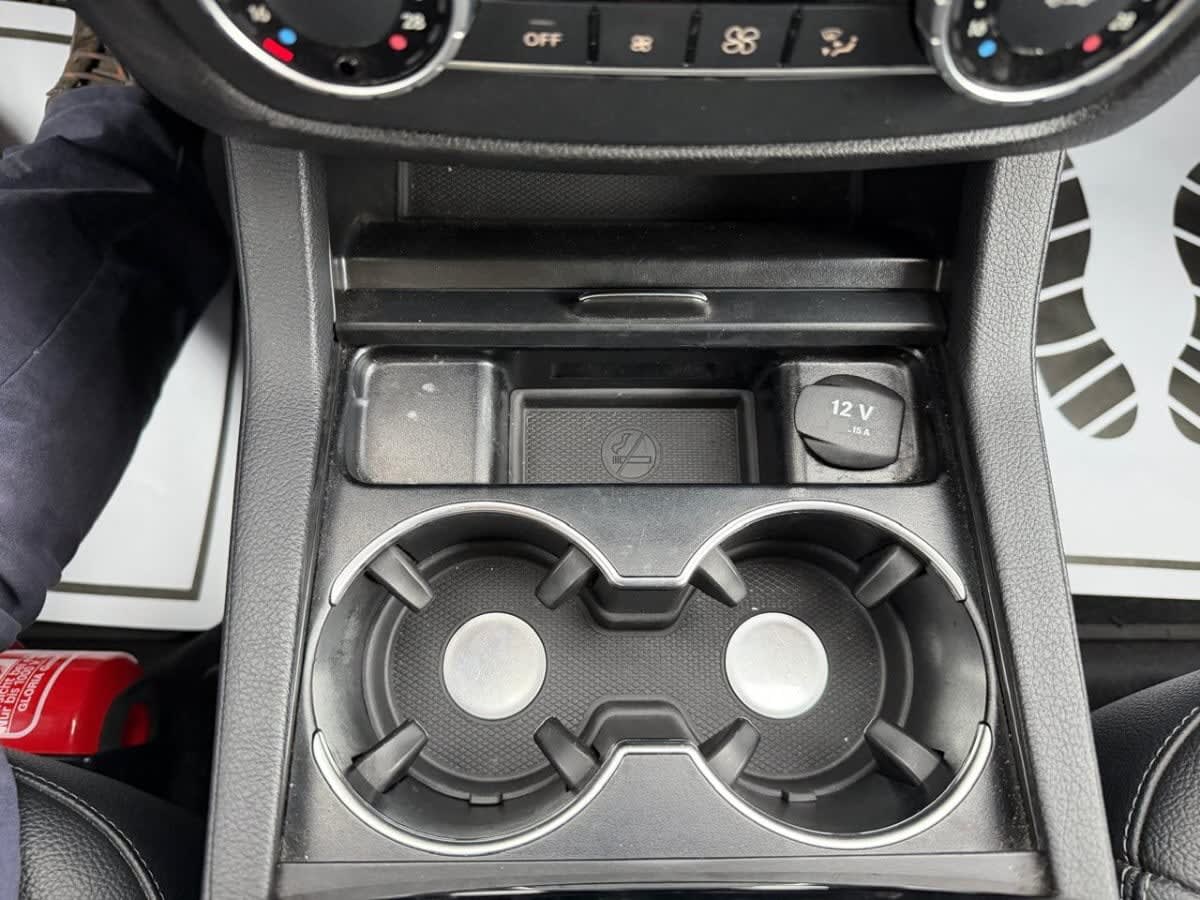 Mercedes-Benz Gle 400 4 Matic Coupé 3.0 At año 2018