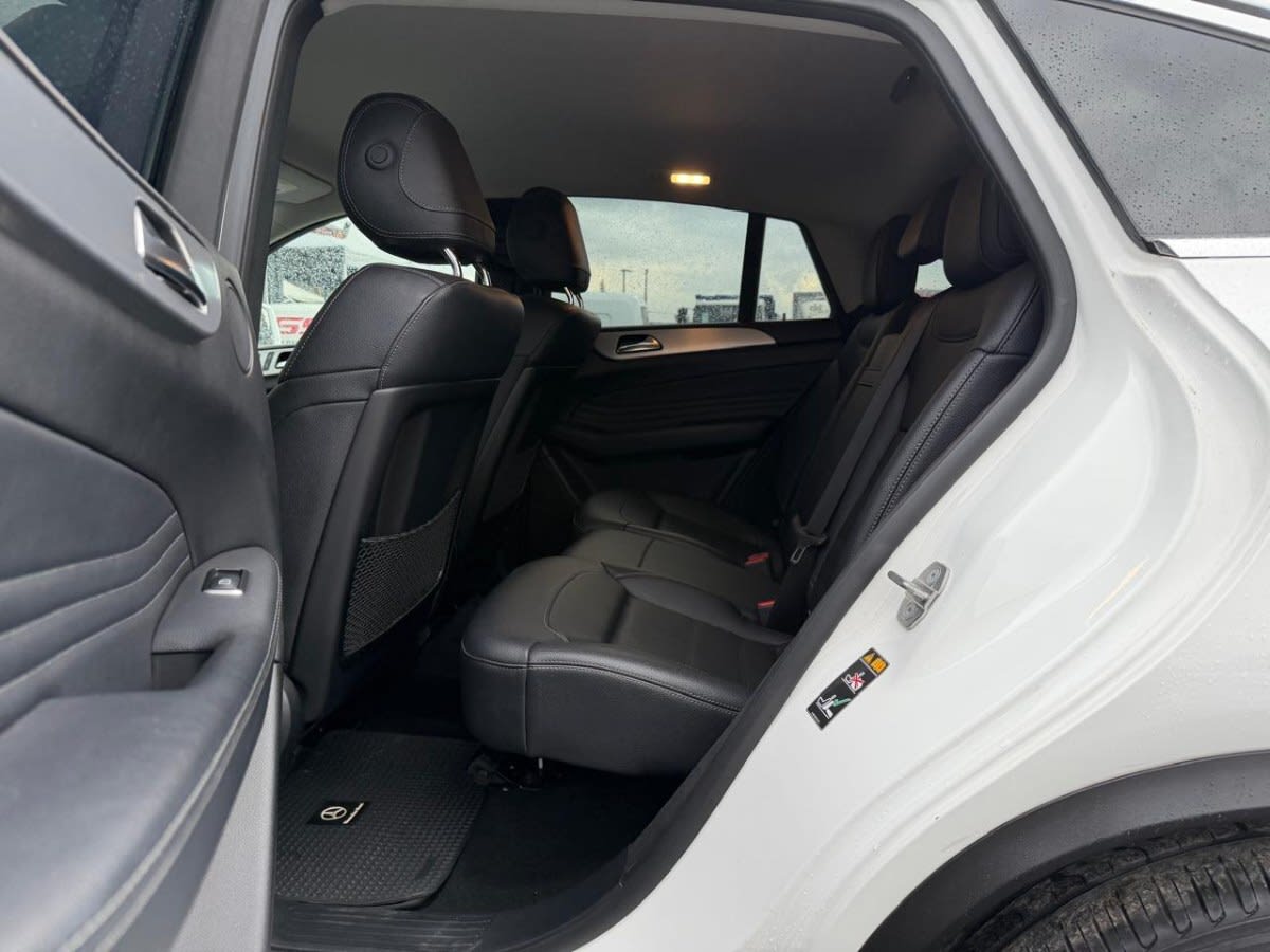 Mercedes-Benz Gle 400 4 Matic Coupé 3.0 At año 2018