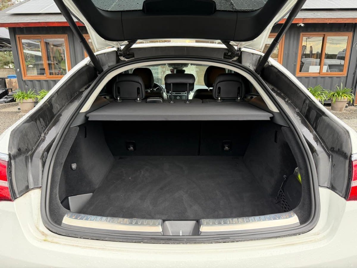 Mercedes-Benz Gle 400 4 Matic Coupé 3.0 At año 2018