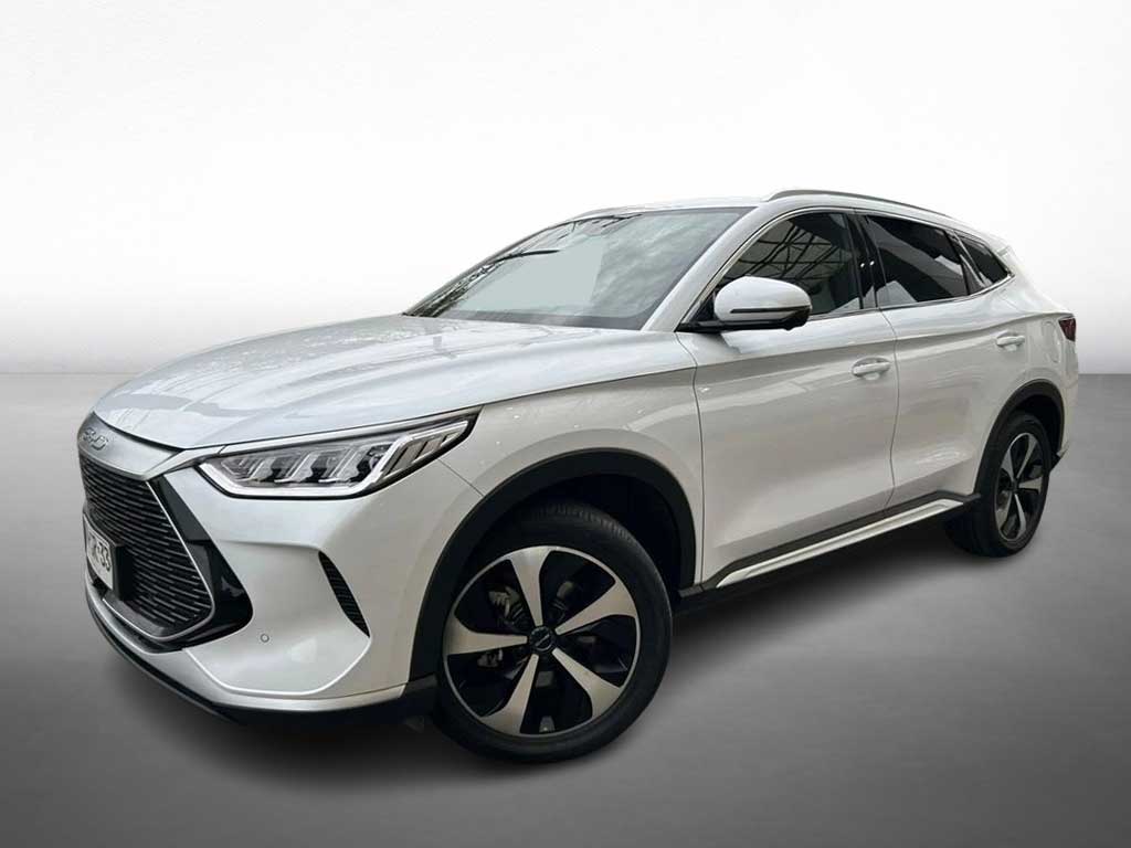 BYD Song Plus 1.5 Gs At 4x2 Hibrido año 2024