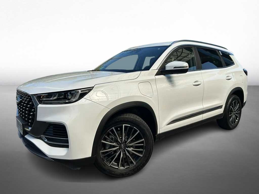 Chery Tiggo 8 Pro Pro Max 1.5t Hibrido año 2024
