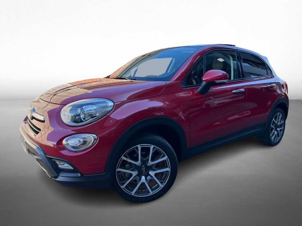 Fiat 500x Cross At9 Hb 4x4 1.4 Aut año 2019
