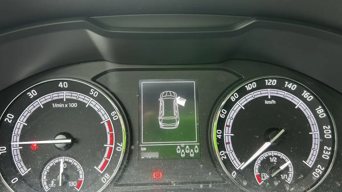 SKODA KODIAQ 1.4 Tsi Ambiente At 4x2 año 2022