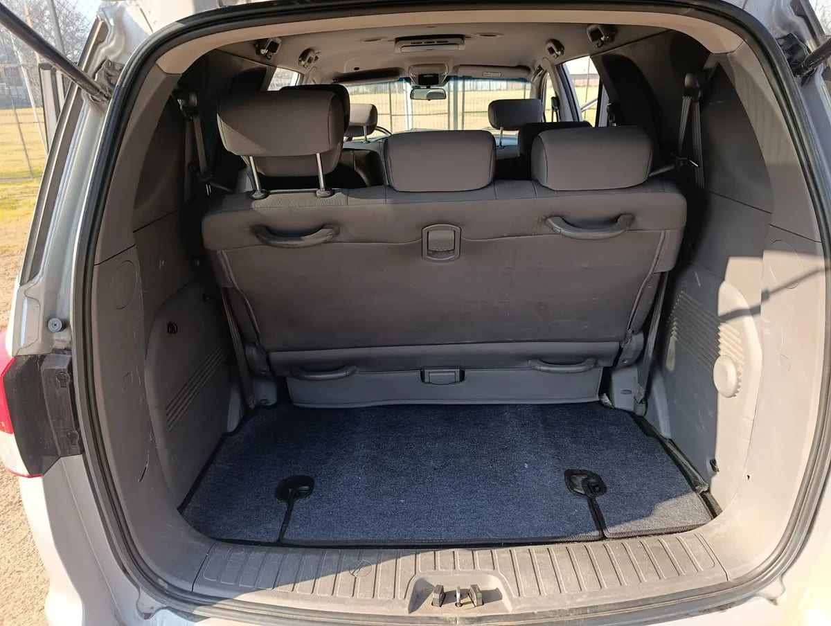 Ssangyong Stavic 2.0 Mt Diesel año 2016