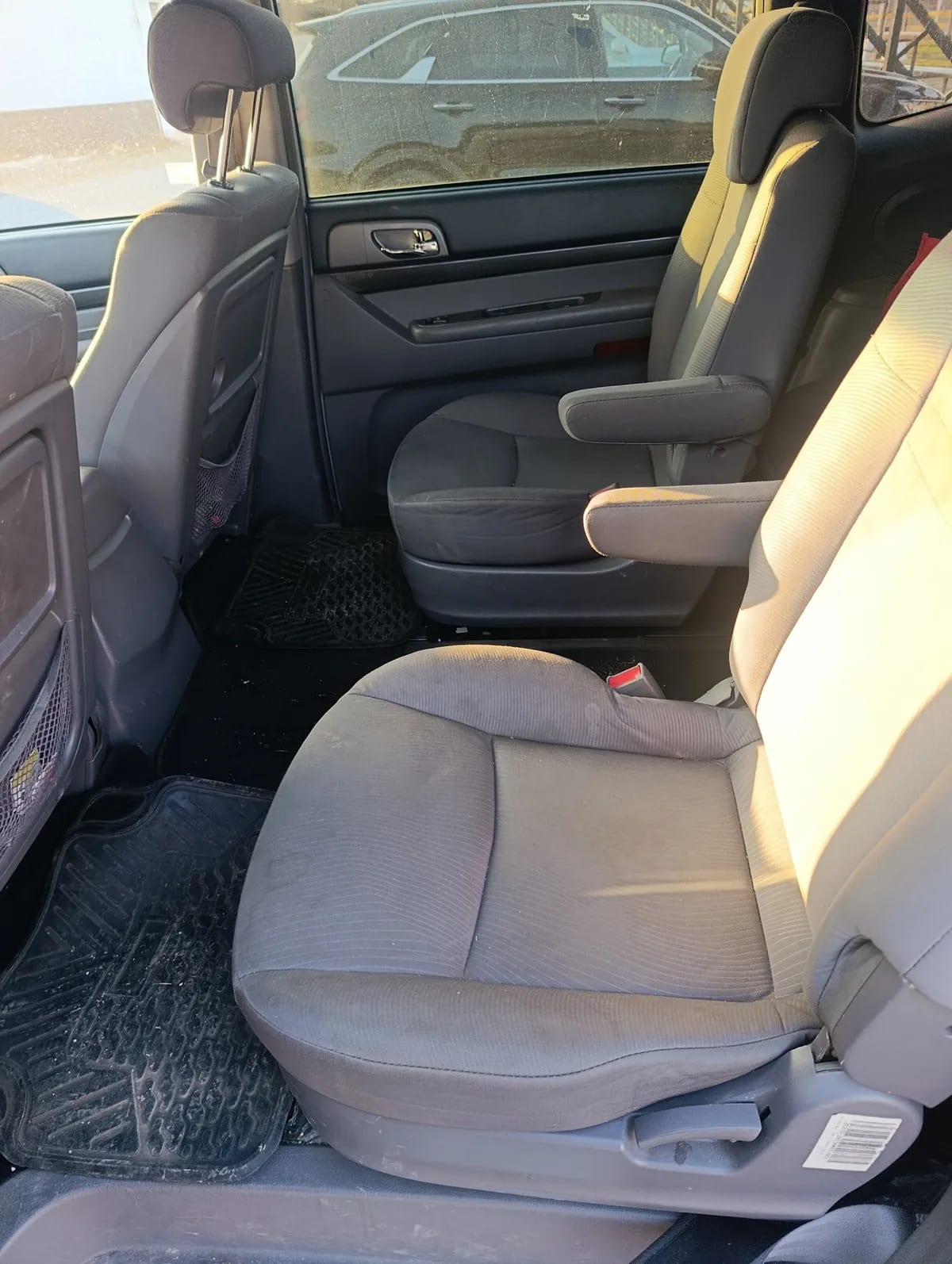 Ssangyong Stavic 2.0 Mt Diesel año 2016