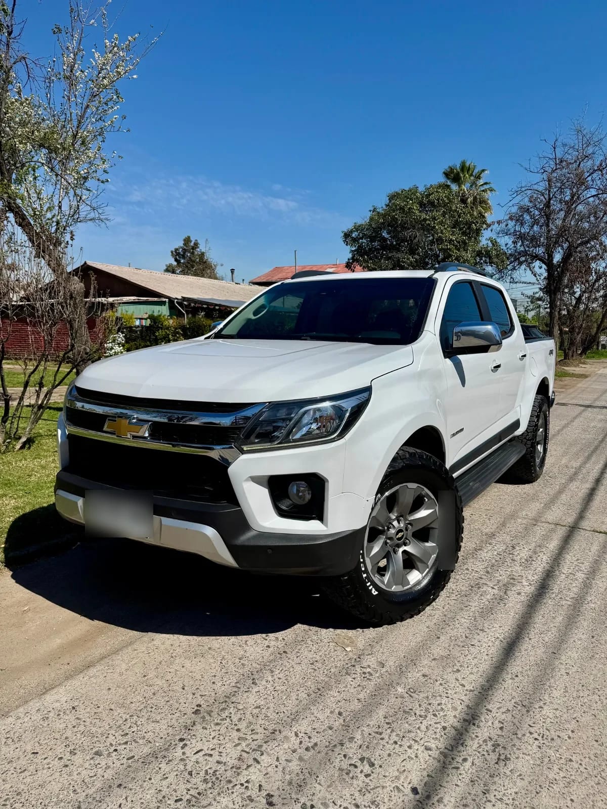CHEVROLET COLORADO 2.8 Ltz At 4x4 Diesel año 2021