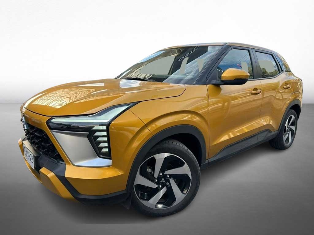 Mitsubishi Outlander Sport Gls 1.5 Aut año 2025