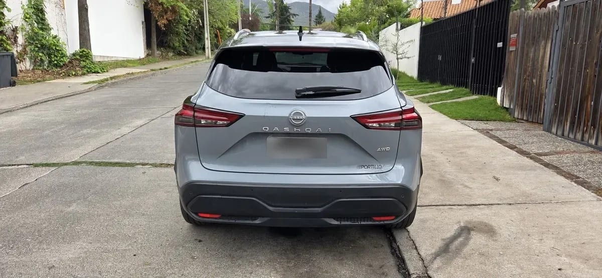 Nissan Qashqai 1.3 T Exclusive At 4x4 año 2023