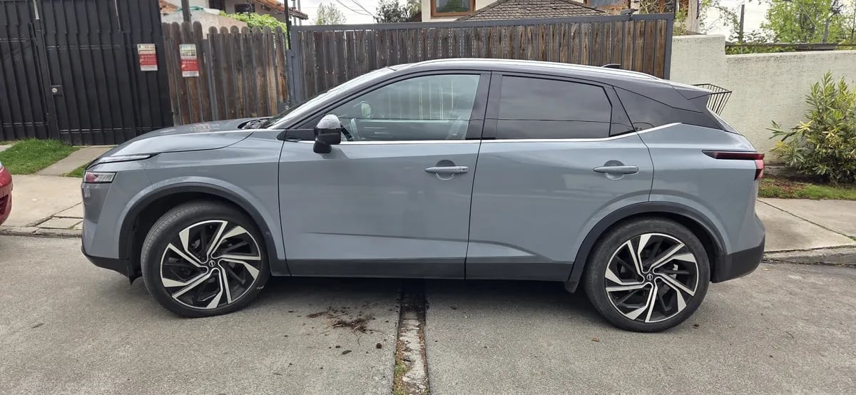 Nissan Qashqai 1.3 T Exclusive At 4x4 año 2023